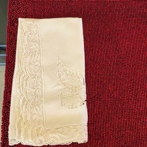 Linen napkins set of 12